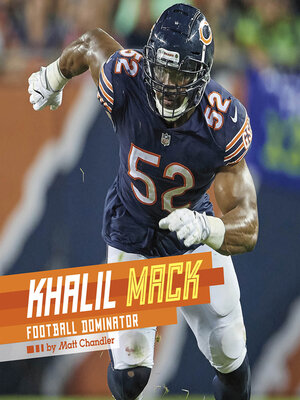 cover image of Khalil Mack